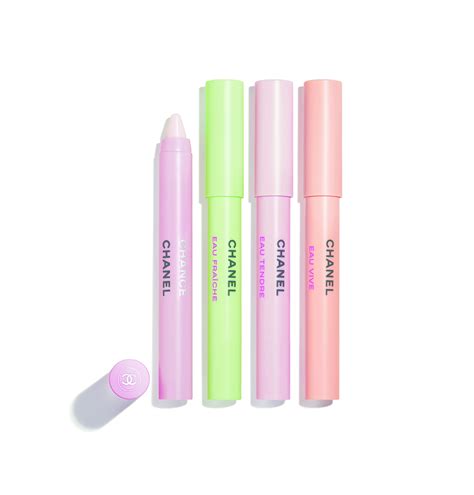 chanel fragrance crayon|Chanel perfume chance on sale.